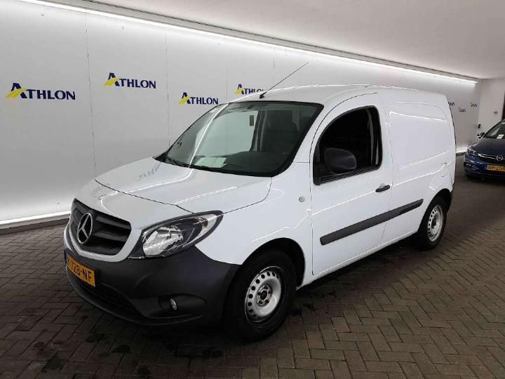 MERCEDES-BENZ CITAN 2018 wdf4156031u241169