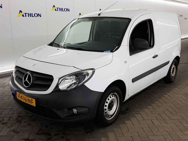 MERCEDES-BENZ CITAN 2018 wdf4156031u241178