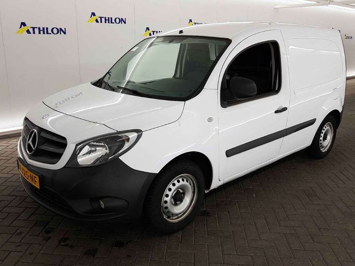 MERCEDES-BENZ CITAN 2018 wdf4156031u241181