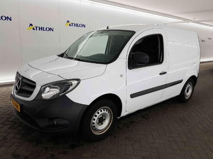 MERCEDES-BENZ CITAN 2018 wdf4156031u241494