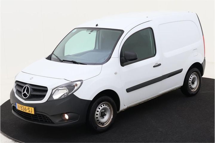 MERCEDES-BENZ CITAN 2018 wdf4156031u242557