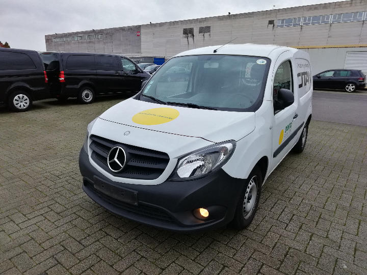 MERCEDES-BENZ CITAN PANEL VAN 2018 wdf4156031u243845