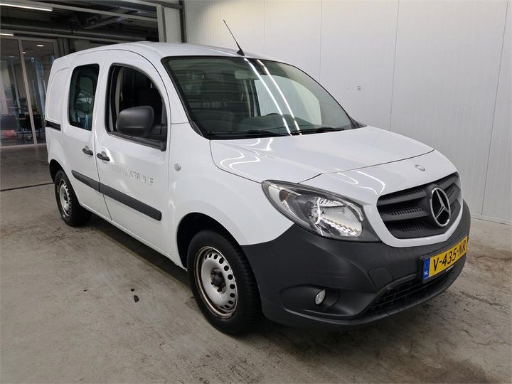 MERCEDES-BENZ CITAN 2018 wdf4156031u244479