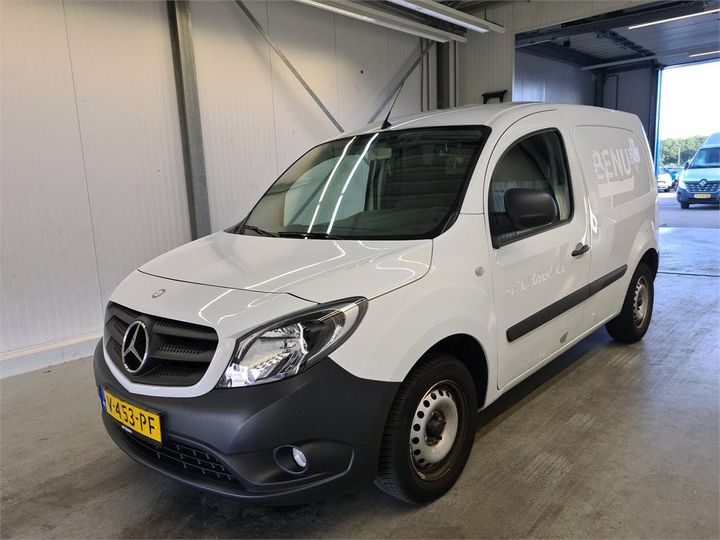 MERCEDES-BENZ CITAN 2018 wdf4156031u244650