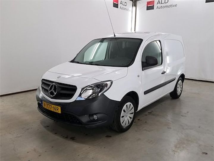 MERCEDES-BENZ CITAN 2018 wdf4156031u244976