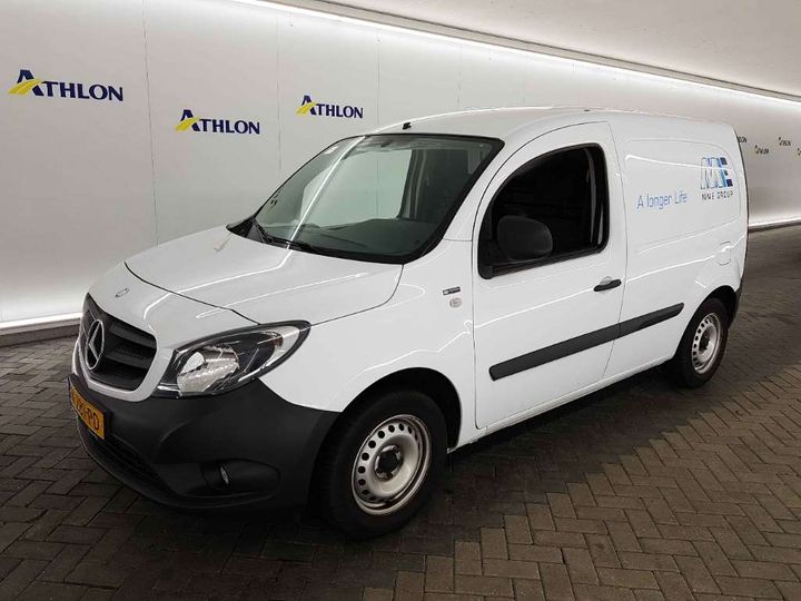 MERCEDES-BENZ CITAN 2018 wdf4156031u245455