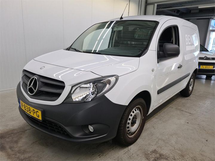 MERCEDES-BENZ CITAN 2018 wdf4156031u245487