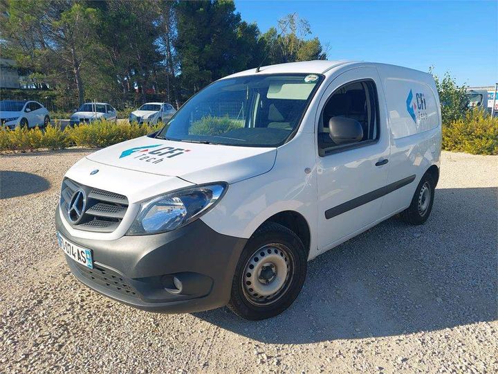 MERCEDES-BENZ CITAN 2019 wdf4156031u248146