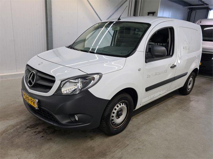 MERCEDES-BENZ CITAN 2018 wdf4156031u248656