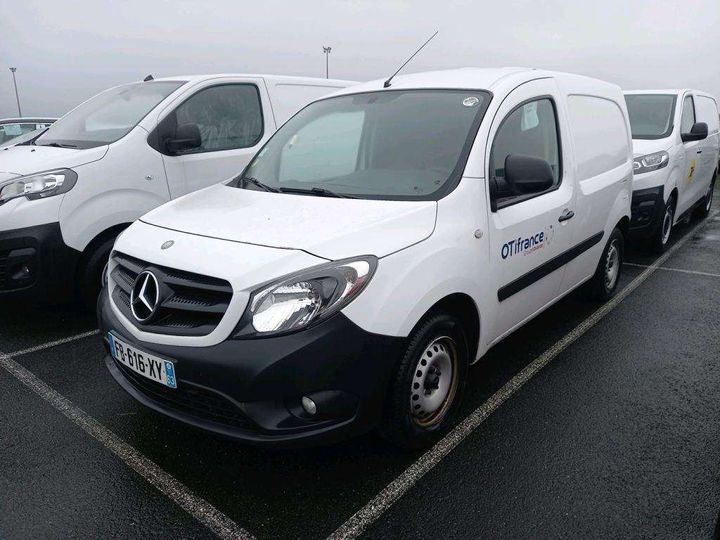 MERCEDES-BENZ CITAN 2018 wdf4156031u250729