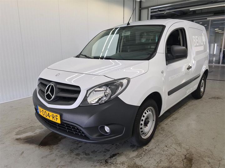 MERCEDES-BENZ CITAN 2018 wdf4156031u251956