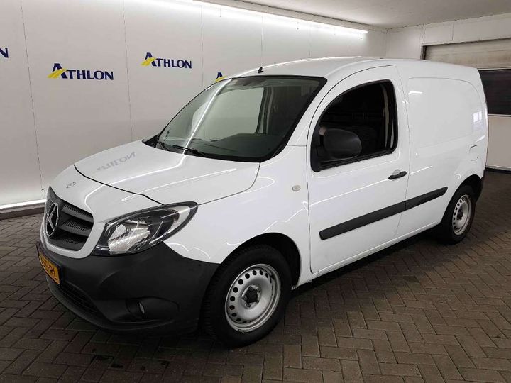 MERCEDES-BENZ CITAN 2018 wdf4156031u252218