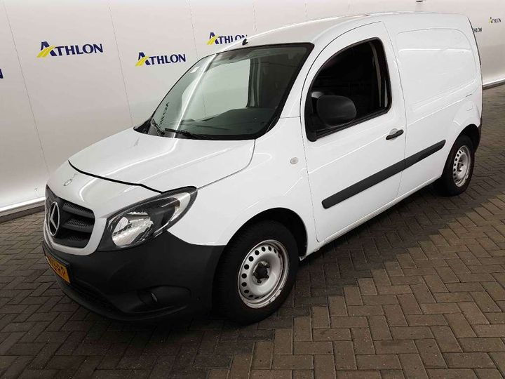 MERCEDES-BENZ CITAN 2018 wdf4156031u252488