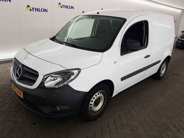 MERCEDES-BENZ CITAN 2018 wdf4156031u252491