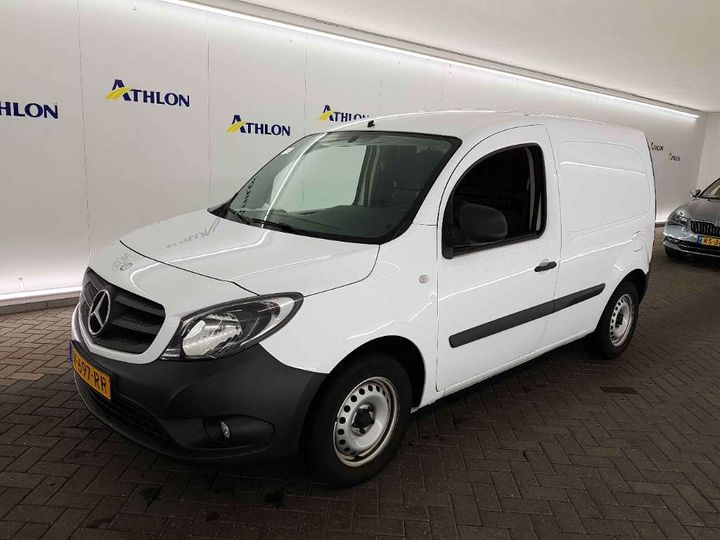 MERCEDES-BENZ CITAN 2018 wdf4156031u252495