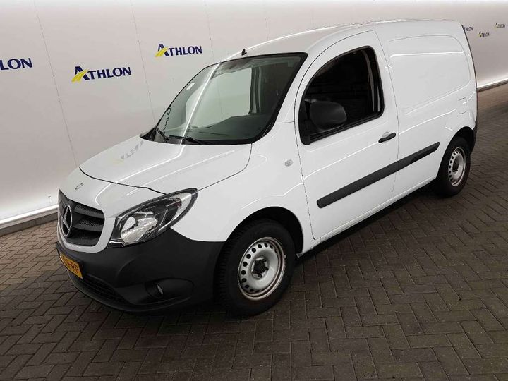 MERCEDES-BENZ CITAN 2018 wdf4156031u252505