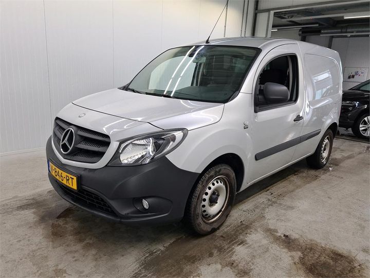 MERCEDES-BENZ CITAN 2018 wdf4156031u254651