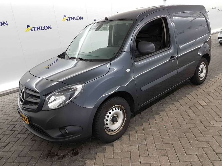 MERCEDES-BENZ CITAN 2018 wdf4156031u257009