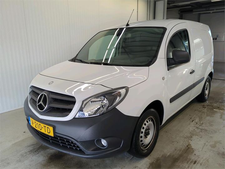 MERCEDES-BENZ CITAN 2018 wdf4156031u257093