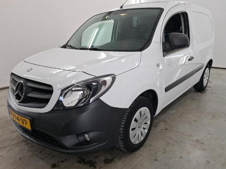 MERCEDES-BENZ CITAN 2019 wdf4156031u257420