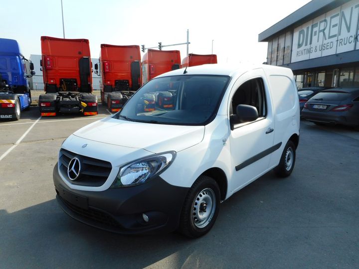 MERCEDES-BENZ CITAN 2018 wdf4156031u257750