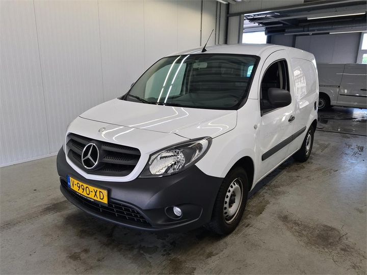 MERCEDES-BENZ CITAN 2019 wdf4156031u260531