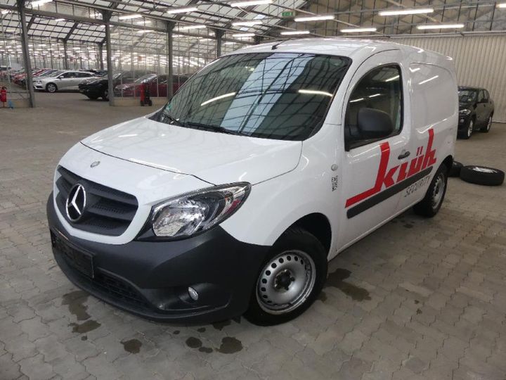 MERCEDES-BENZ CITAN KASTEN 2019 wdf4156031u260799