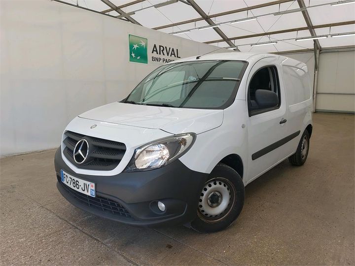 MERCEDES-BENZ CITAN 2018 wdf4156031u260946