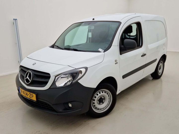 MERCEDES-BENZ CITAN 2019 wdf4156031u261821