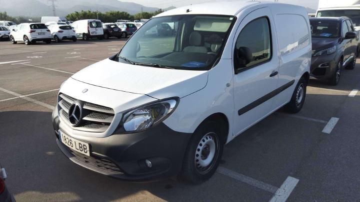 MERCEDES-BENZ CITAN 2019 wdf4156031u262937