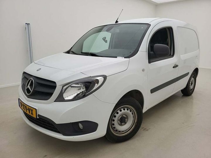 MERCEDES-BENZ CITAN 2019 wdf4156031u263023