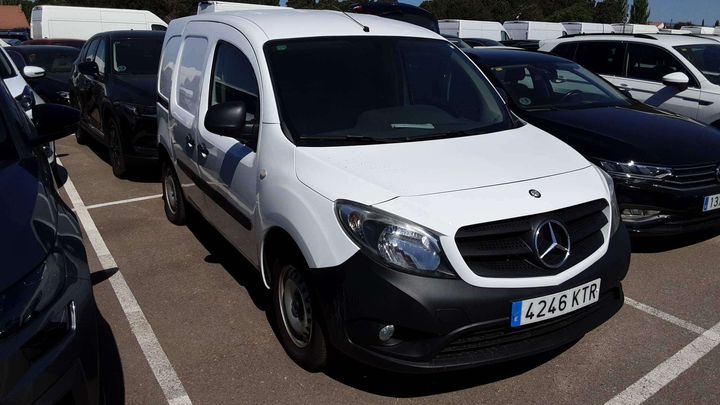 MERCEDES-BENZ CITAN 2019 wdf4156031u263565