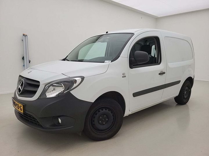 MERCEDES-BENZ CITAN 2019 wdf4156031u264989