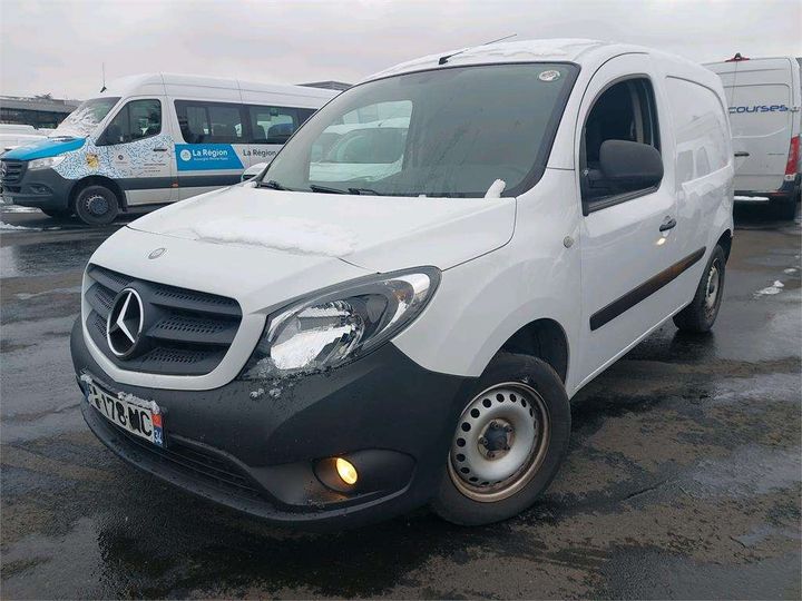 MERCEDES-BENZ CITAN 2019 wdf4156031u266284