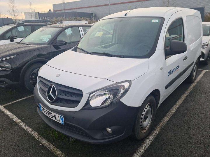 MERCEDES-BENZ CITAN 2019 wdf4156031u267154