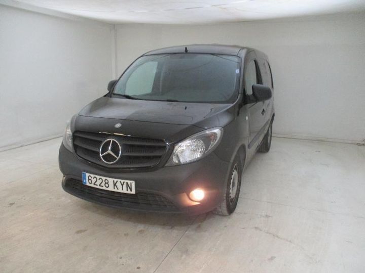 MERCEDES-BENZ CITAN 2019 wdf4156031u267269