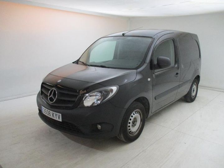 MERCEDES-BENZ CITAN 2019 wdf4156031u267274