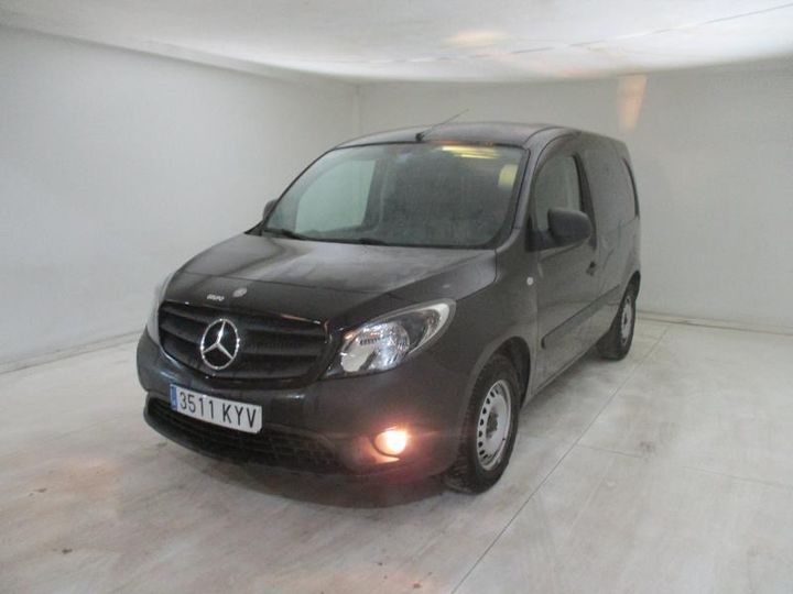 MERCEDES-BENZ CITAN 2019 wdf4156031u267279