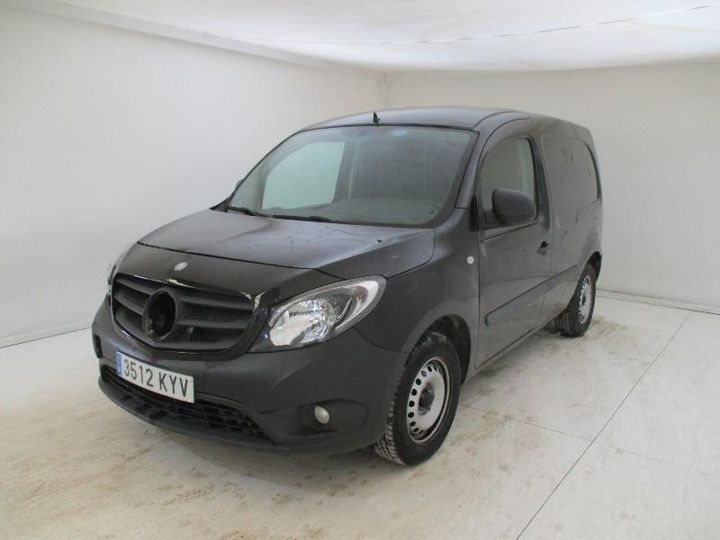 MERCEDES-BENZ CITAN 2019 wdf4156031u267281