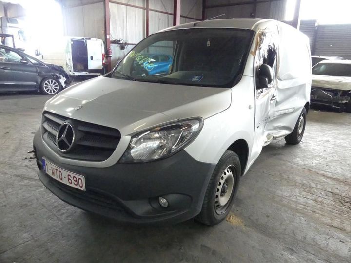 MERCEDES-BENZ CITAN 109 2019 wdf4156031u267339