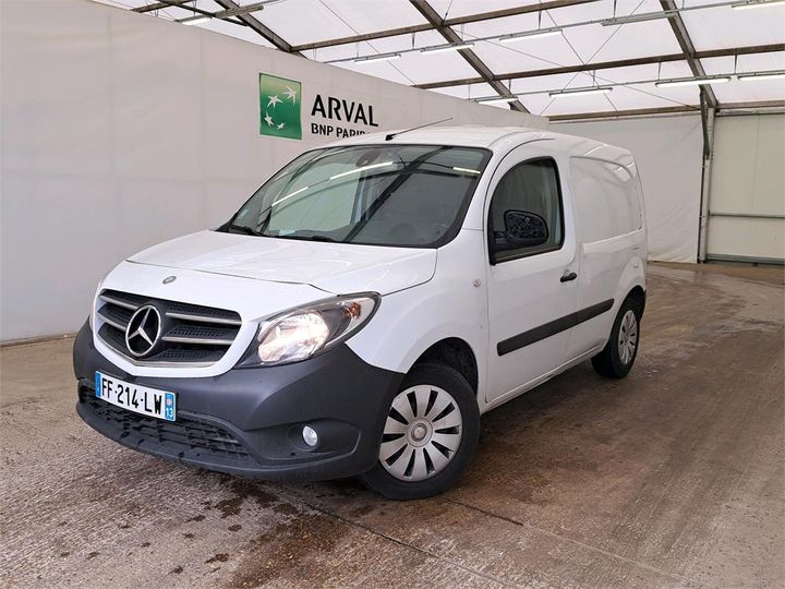 MERCEDES-BENZ CITAN 2019 wdf4156031u267517