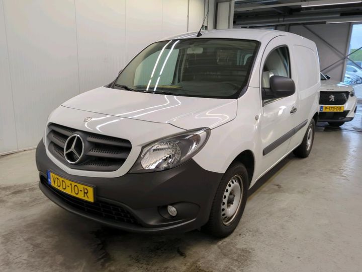 MERCEDES-BENZ CITAN 2019 wdf4156031u270693