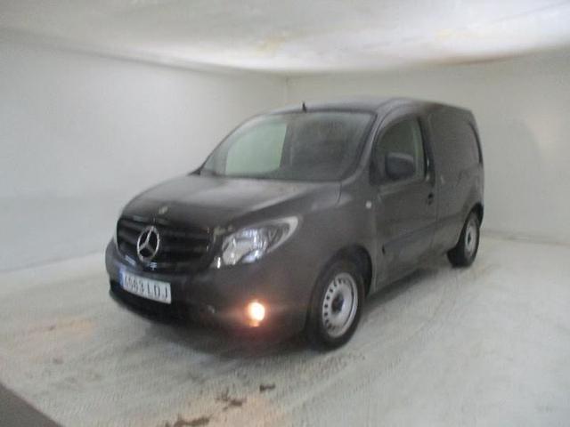 MERCEDES-BENZ CITAN 2019 wdf4156031u276413