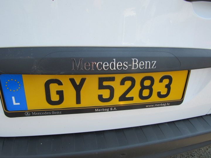 MERCEDES-BENZ CITAN 2020 wdf4156031u276669