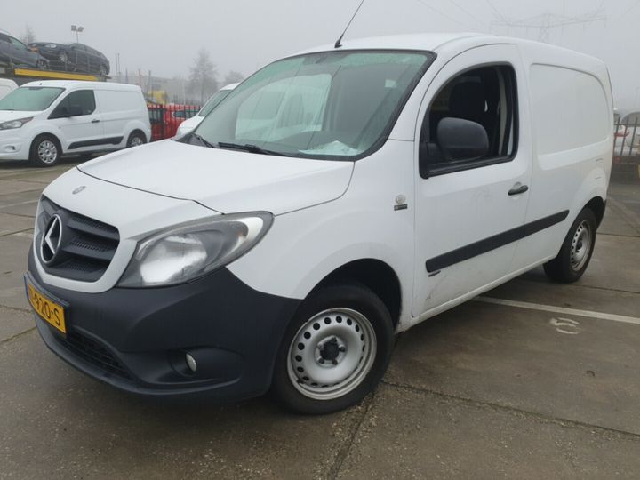 MERCEDES-BENZ CITAN 2016 wdf4156041u193072