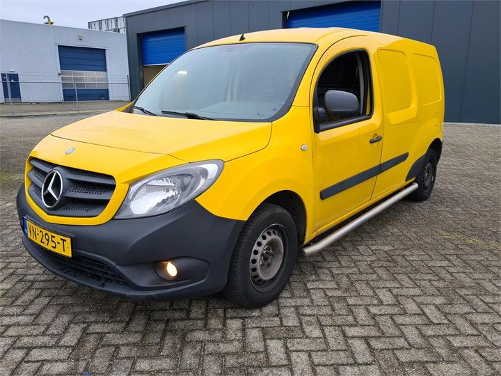 MERCEDES-BENZ CITAN 2015 wdf4156051u159663