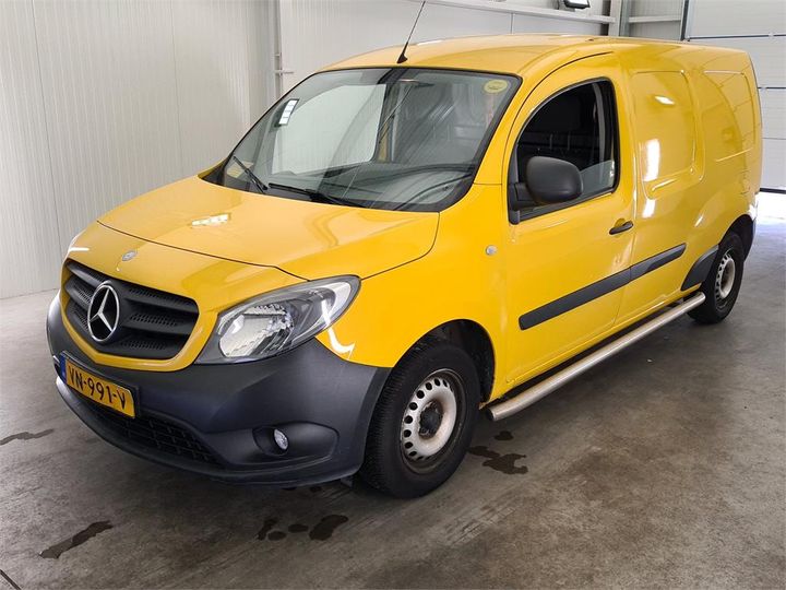 MERCEDES-BENZ CITAN 2015 wdf4156051u159670