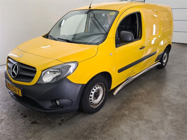 MERCEDES-BENZ CITAN 2015 wdf4156051u159802