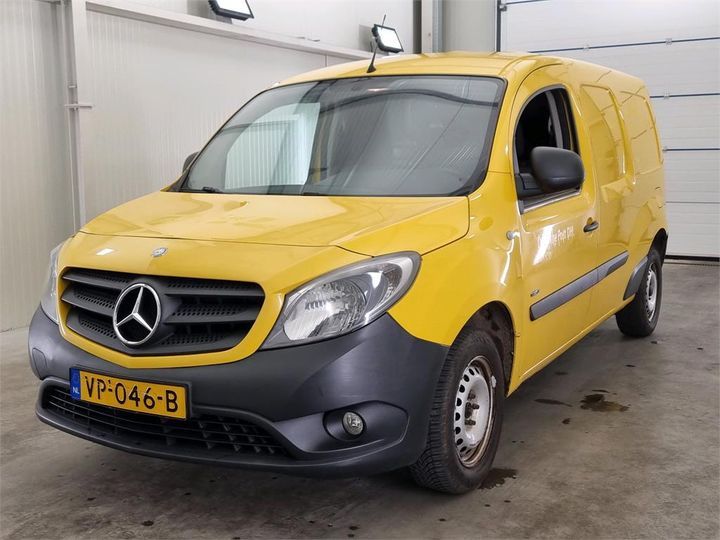 MERCEDES-BENZ CITAN 2015 wdf4156051u159806