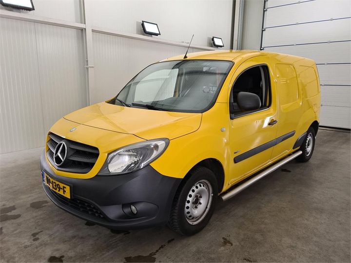 MERCEDES-BENZ CITAN 2015 wdf4156051u160259